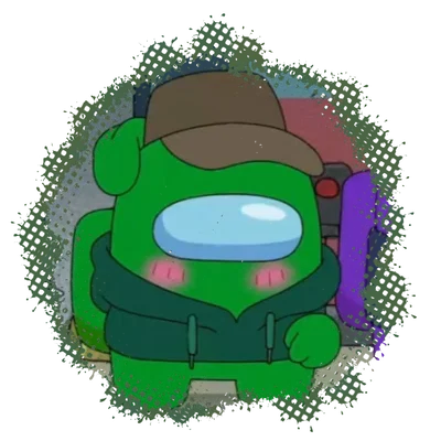 Green - Among Us