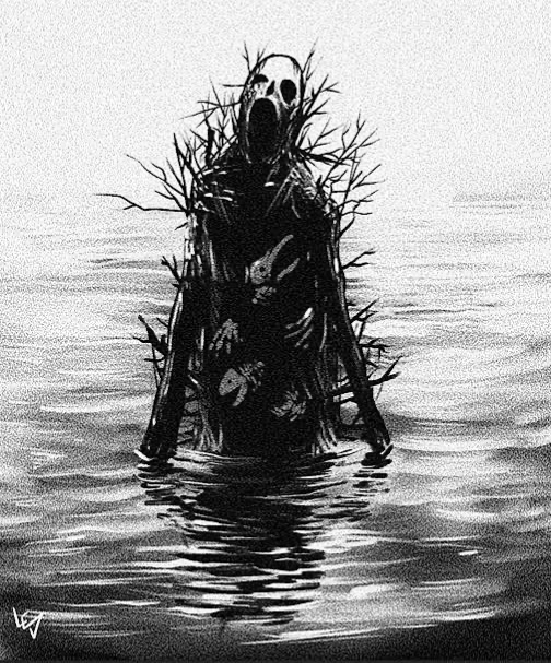 The monster