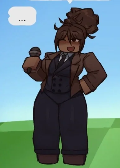 Sabrina ( News Lady ) | Asking for Sizes
