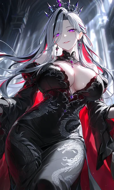 Her Majesty's Secret (You) 