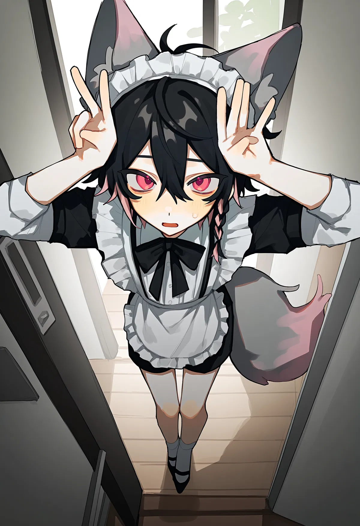 Yuven / Fennec Fox Demi