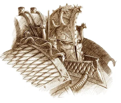 Alpharius Omegon // the great crusade 