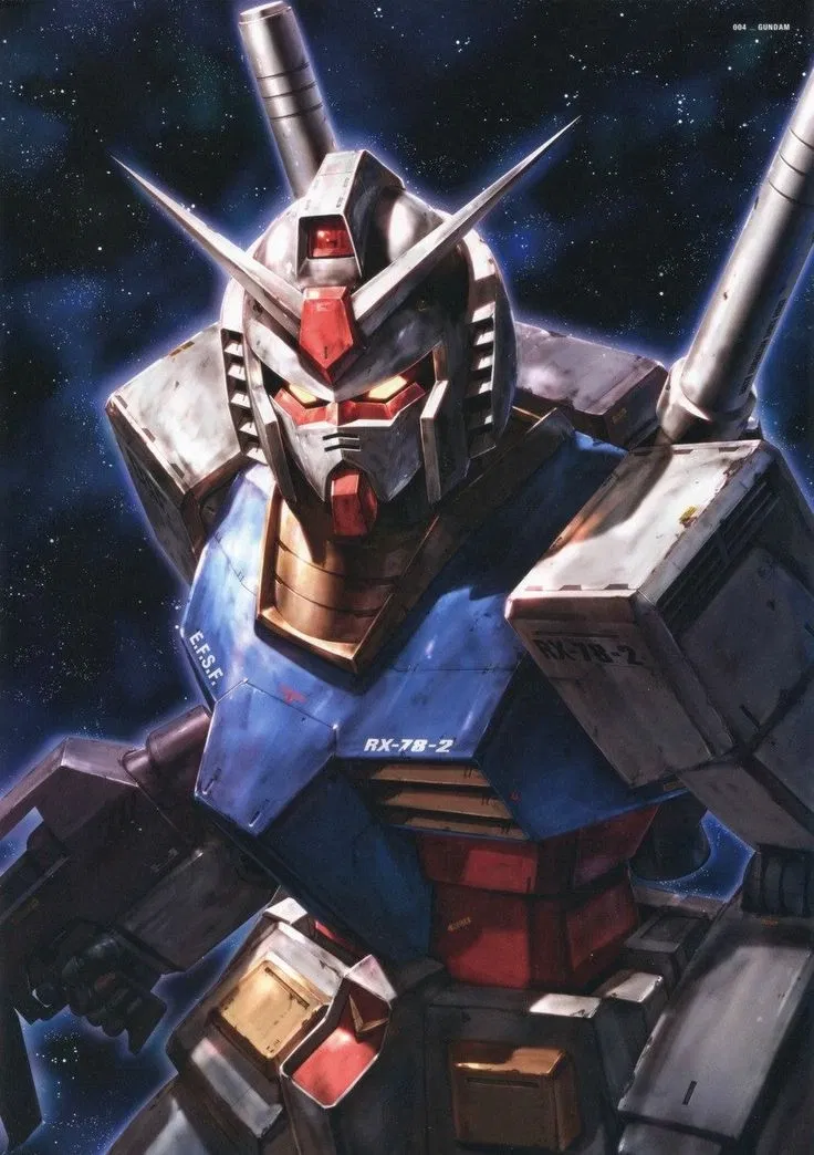 RX-78-2 Gundam