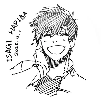 Isagi Yoichi