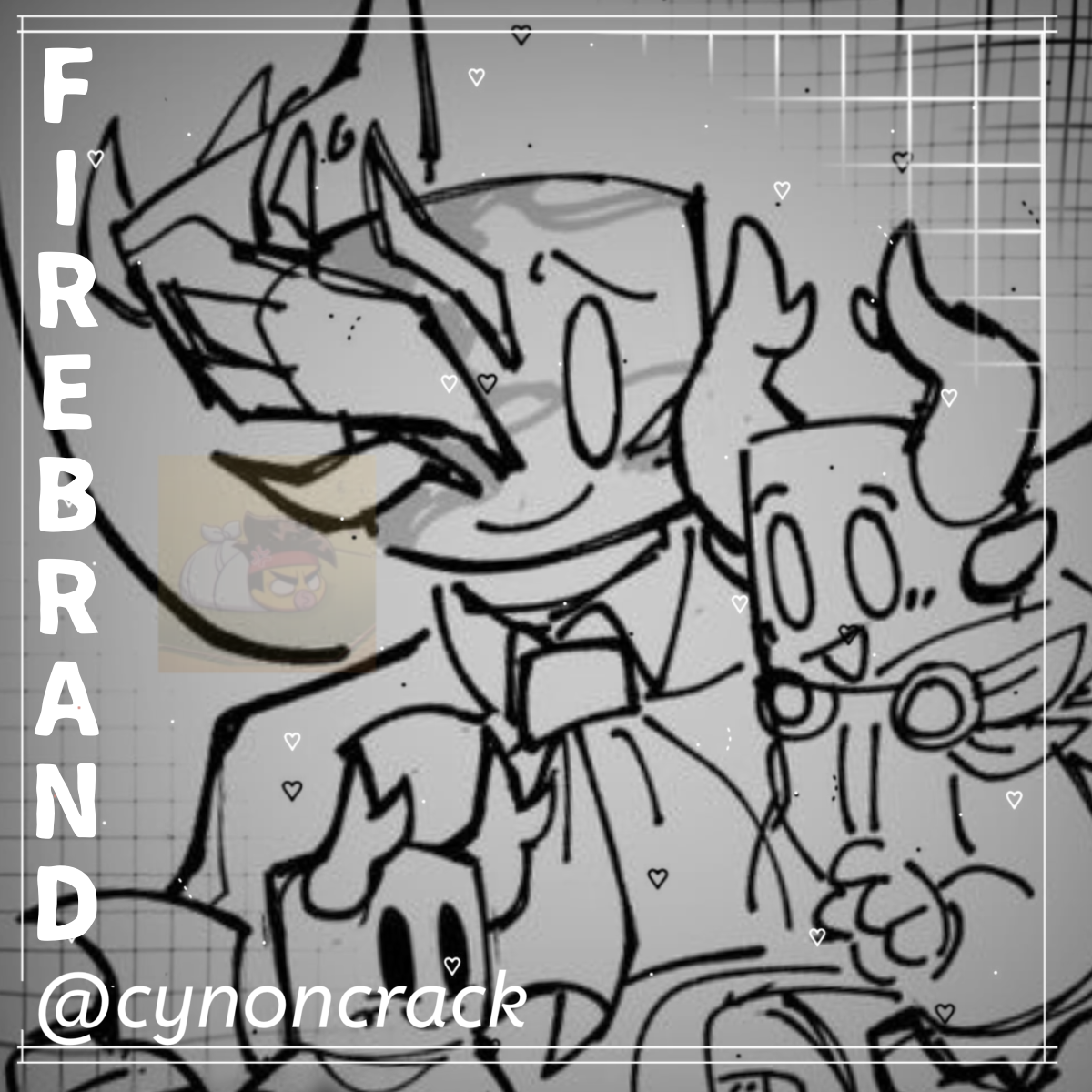 |💕| ‘Father Firebrand!’ - Firebrand Phighting!