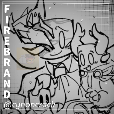 |💕| ‘Father Firebrand!’ - Firebrand Phighting!