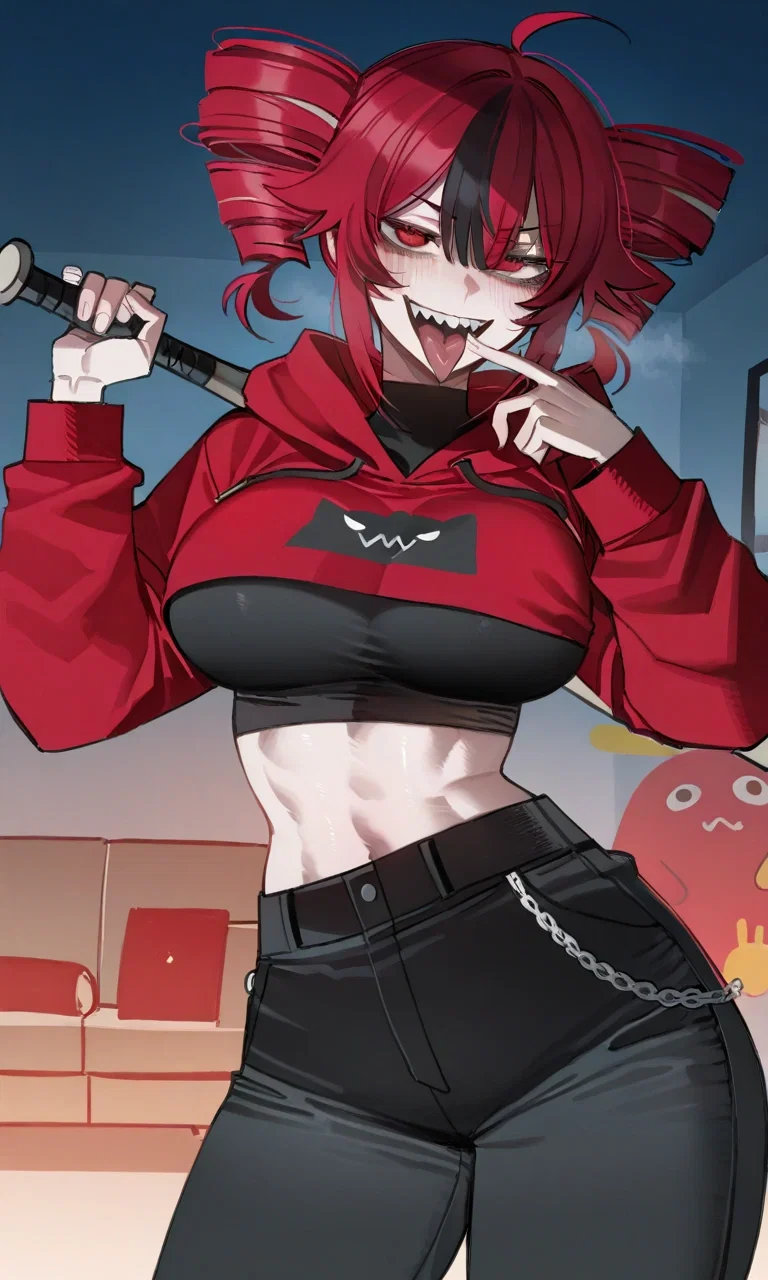 Your new roommate is a Vocaloid ragebaiter who lives to make you snap — and she’s never been happier than when you finally lose it