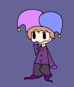 "Baaad!~ Jester!"