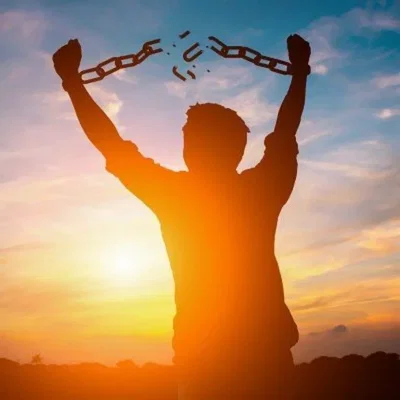 I'M FREE!!!