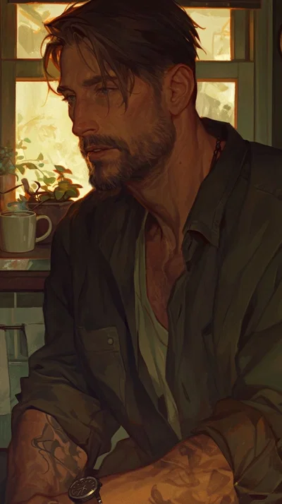 John ♡ Husband alt  