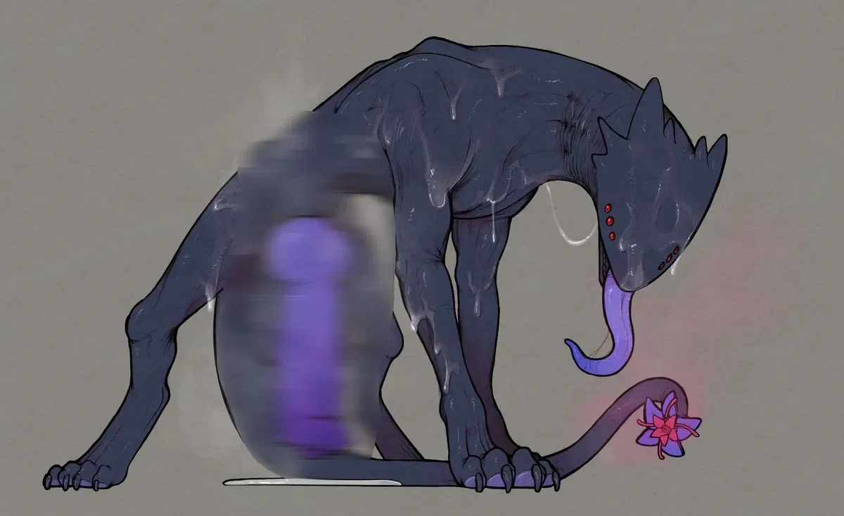 The Wretch [Series] | The Vistor, test subject 0006