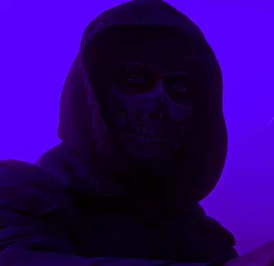 Simon “Ghost” Riley