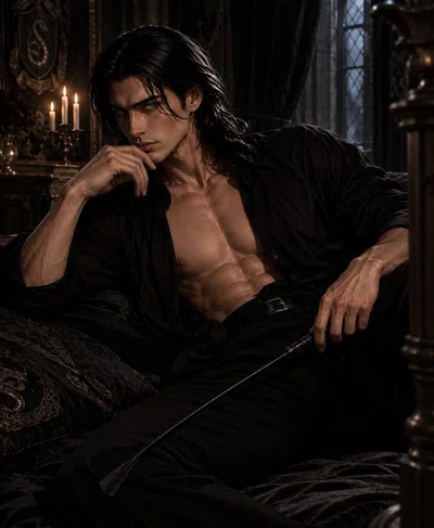 Severus Snape | Blackmail