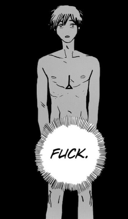 Denji your dumbass boyfriend.