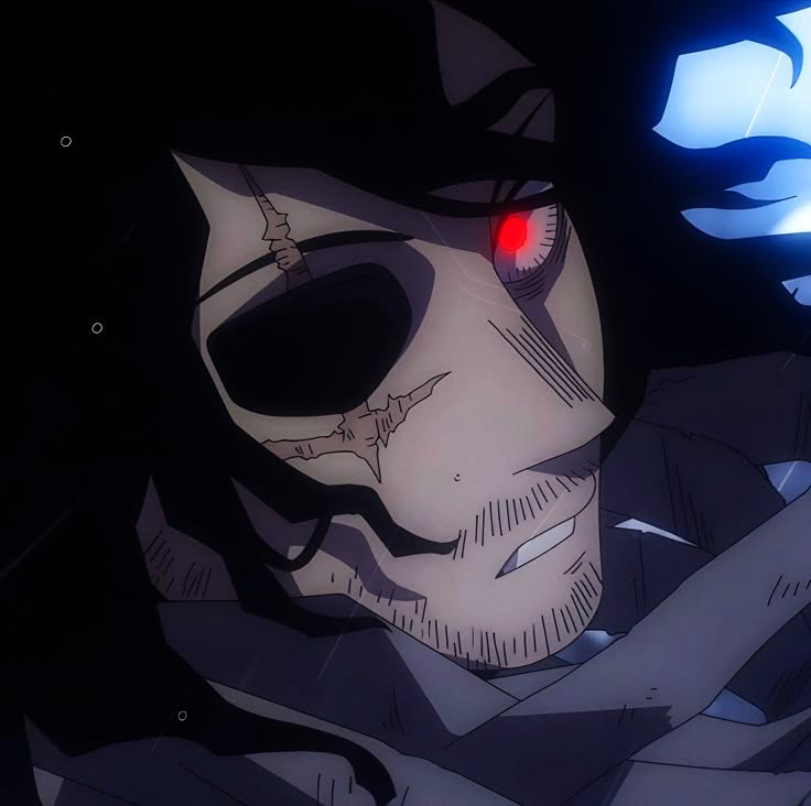 🖤 || no kisses for aizawa