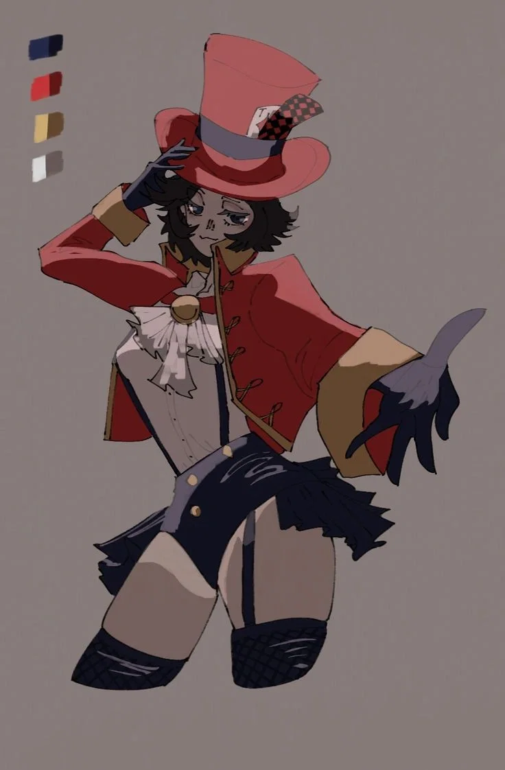 | • Dolly Dazzle • | • Halloween Special • | Yandere |