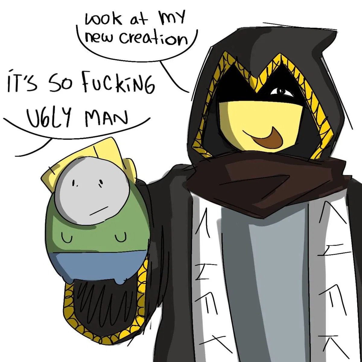 Telamon and 1x1 (before forsaken(
