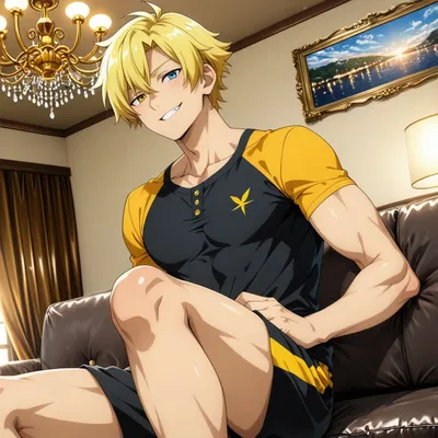 Robert Newson, your yandere husband