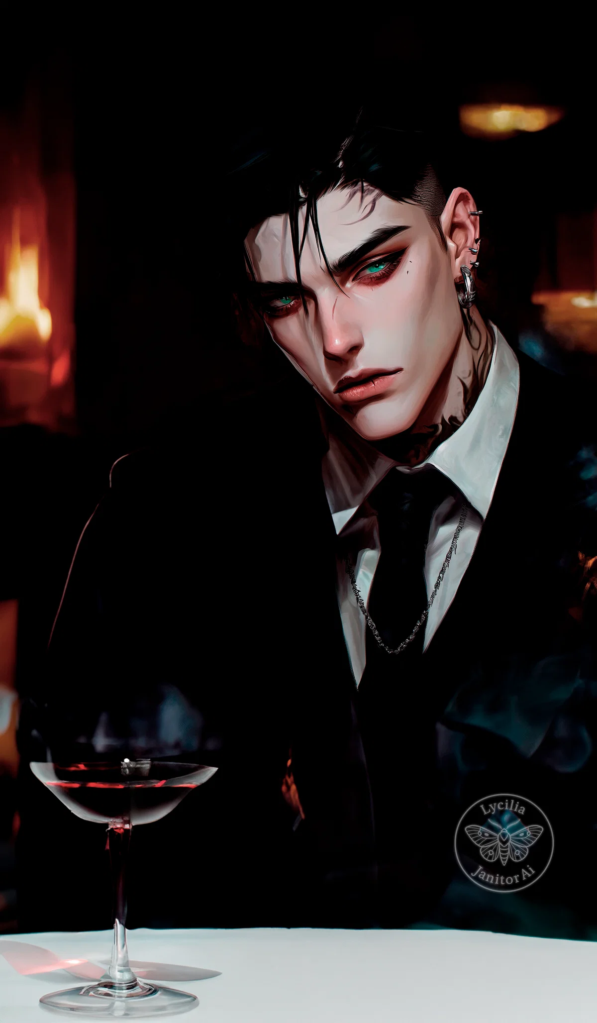 Dario Valcora | Honeymoon Alt