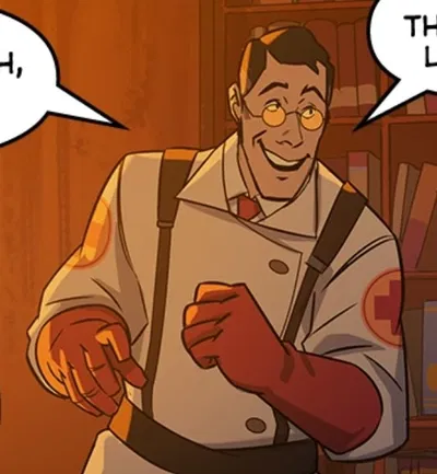 Dr. Ludwig “Medic”