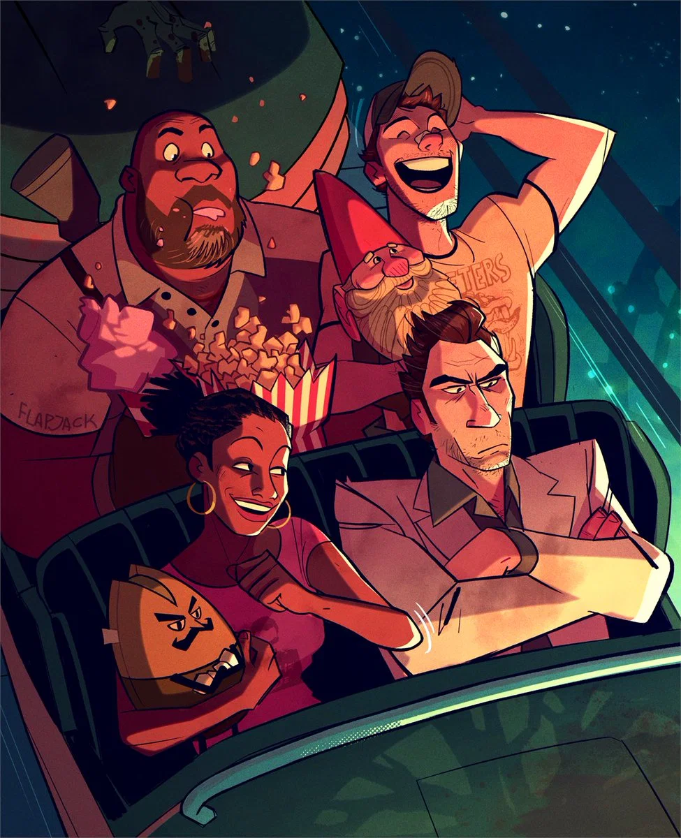 Left 4 dead 