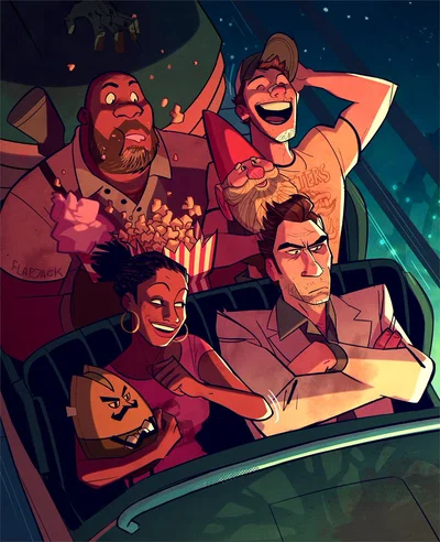 Left 4 dead 