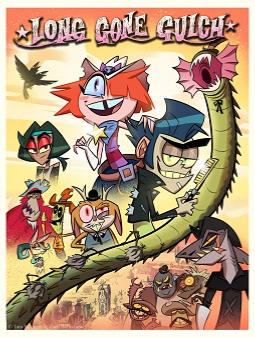 Long gone gulch universe