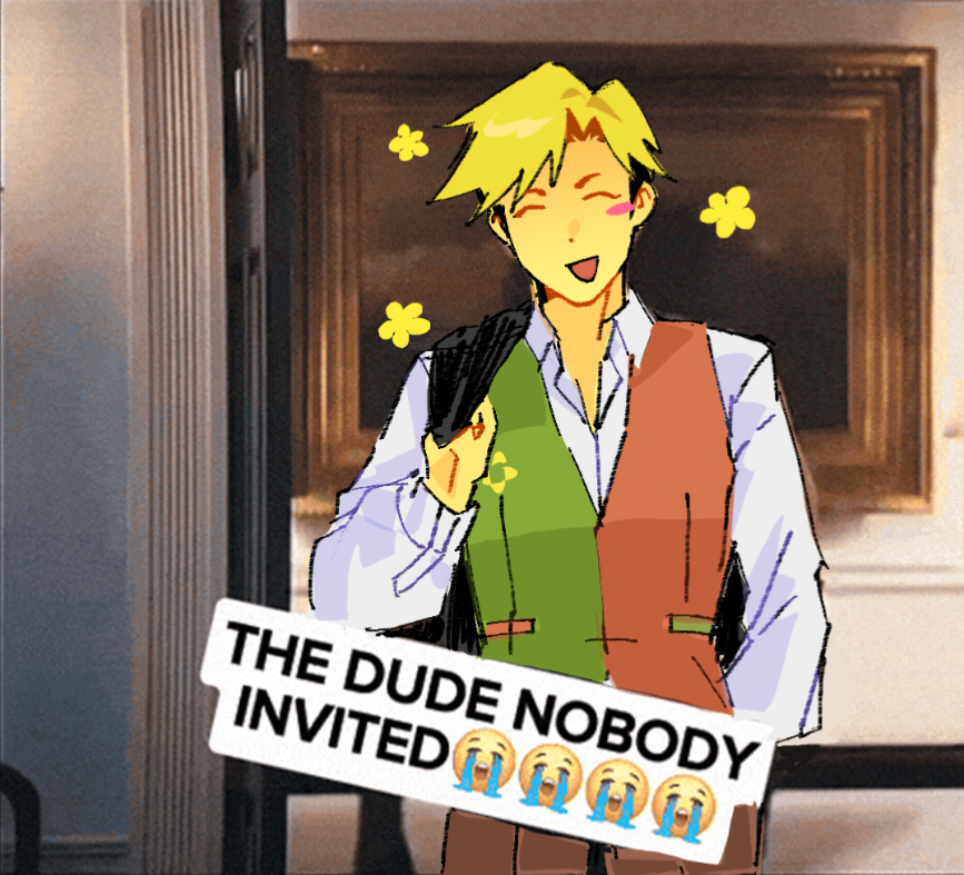 Flowery- Deltarune chapter 5