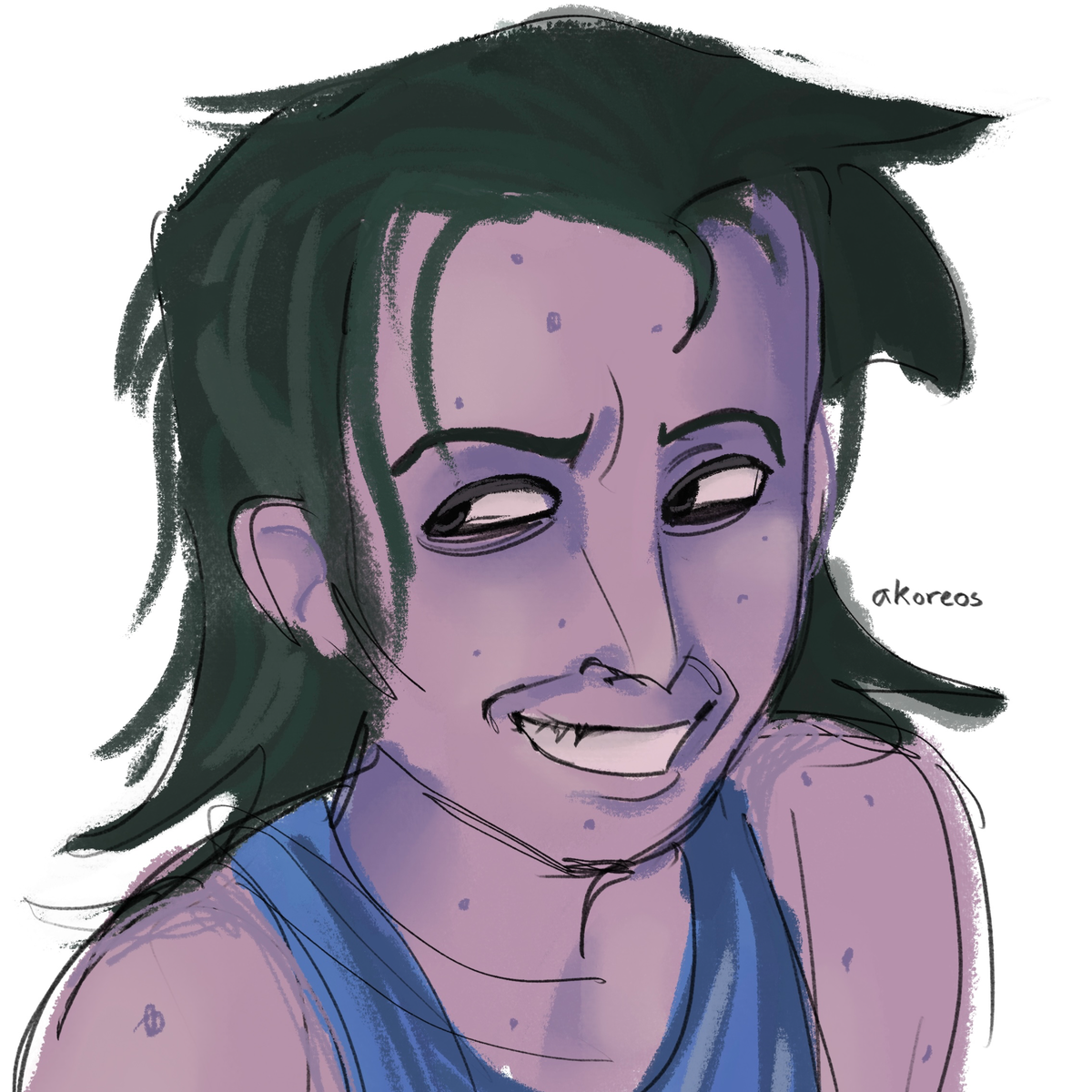 Creepy Guy