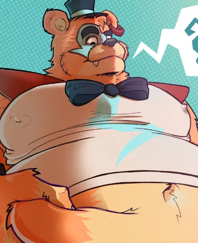 ✧.* Glamrock Freddy ✧.*