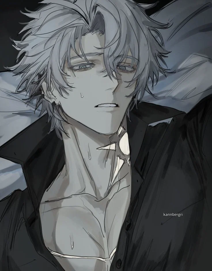 Phainon | Red Flag Husband 