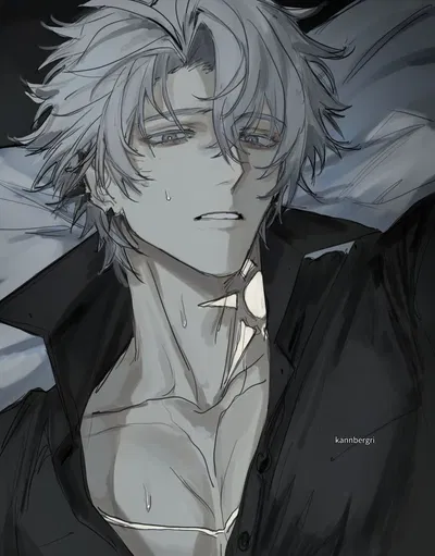 Phainon | Red Flag Husband 