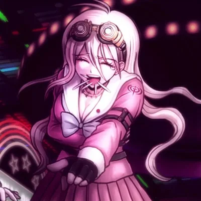 Miu Iruma || Failing Romantically || FLUFFTOBER 2026 BOT 1