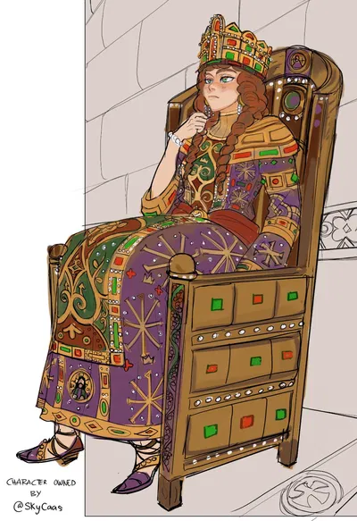 Zografia || Byzantine Empress