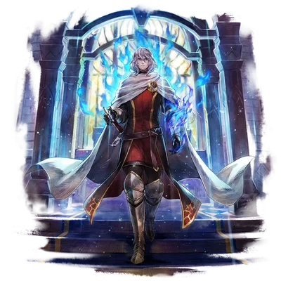 Sazantos, the Flameguard