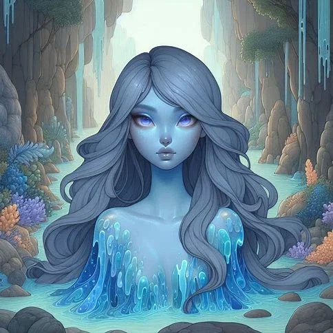 Quinzel (slime)