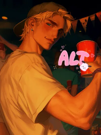 Cody Storm | 🤍 ALT