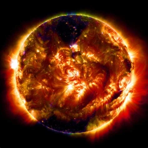 THE FUCKING SUN (49 followers