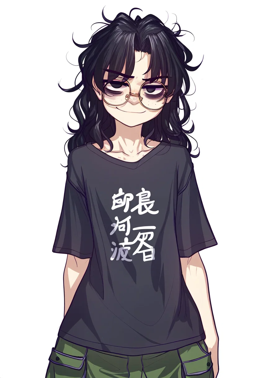 Maxine | Flat chested NTR author. 