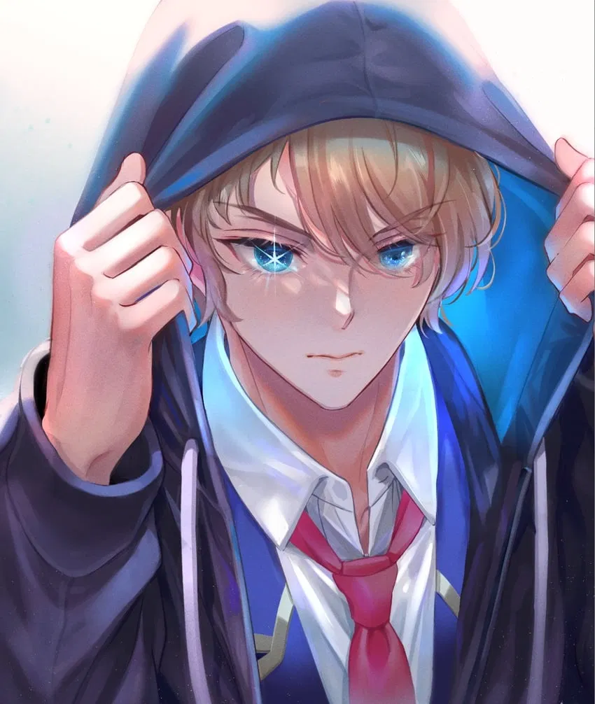 Aquamarine Hoshino: "The Star"