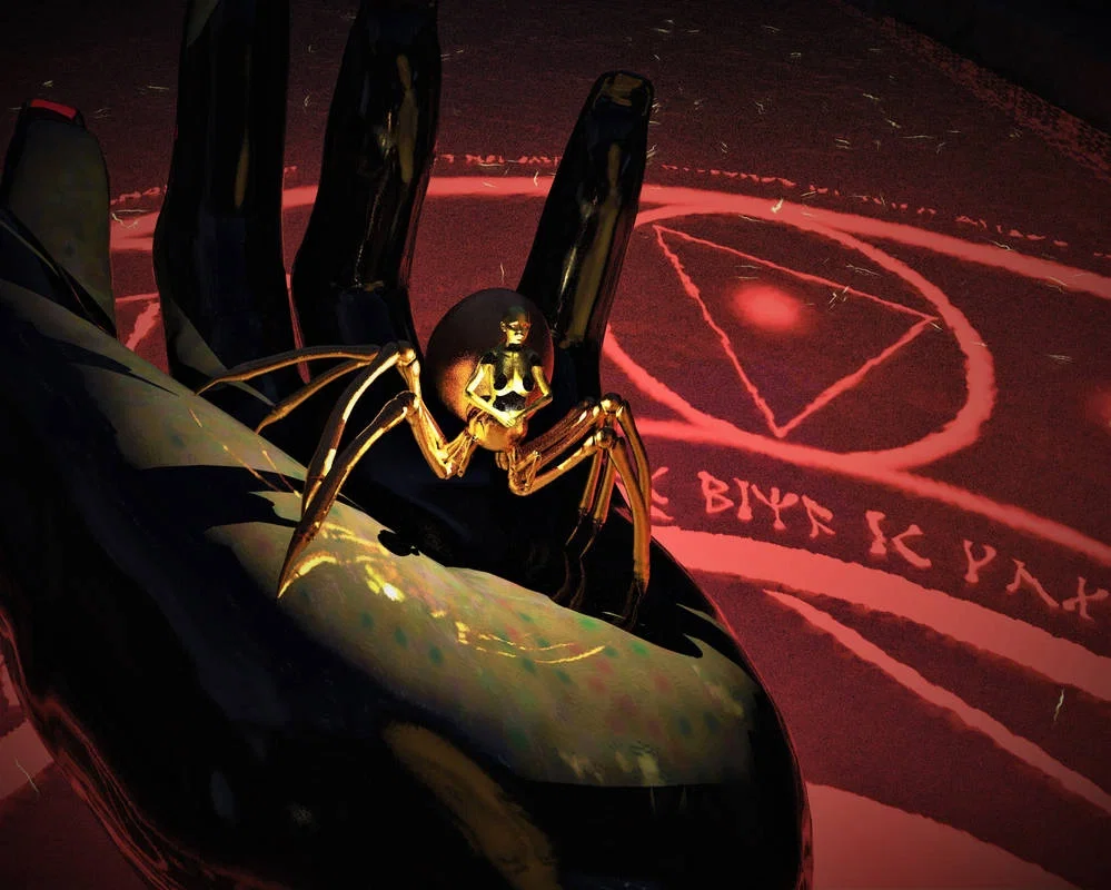 The Spider Idol