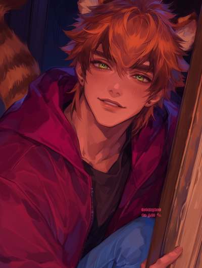 Leo Amurov // Crazy night