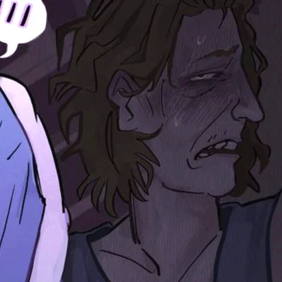 Creepy Guy | NINAH