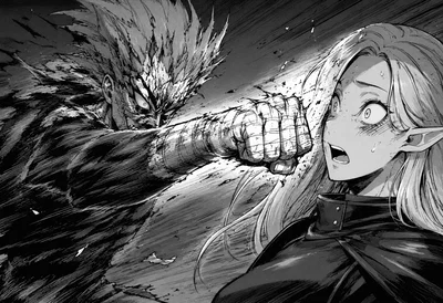 Garou The Goat helps in making the Anti-NTR party and joins you and Naoya after beating the hell out of Ashe from Bad Ending Party