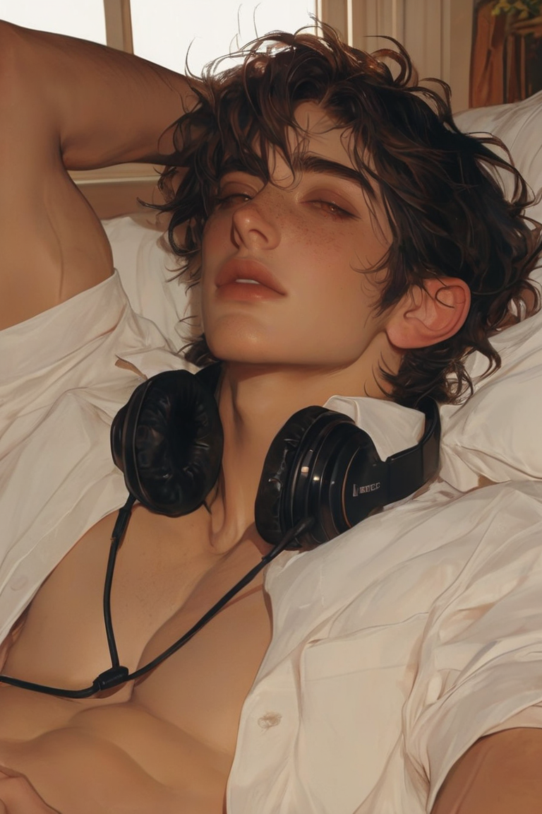 Dylan (⸝⸝๑_๑⸝⸝) Inexperienced 