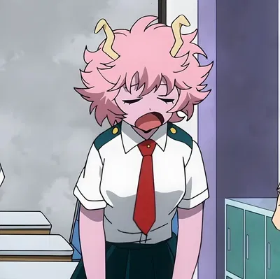 Mina Ashido