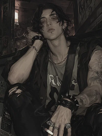 VLAD USTIN | Dregs