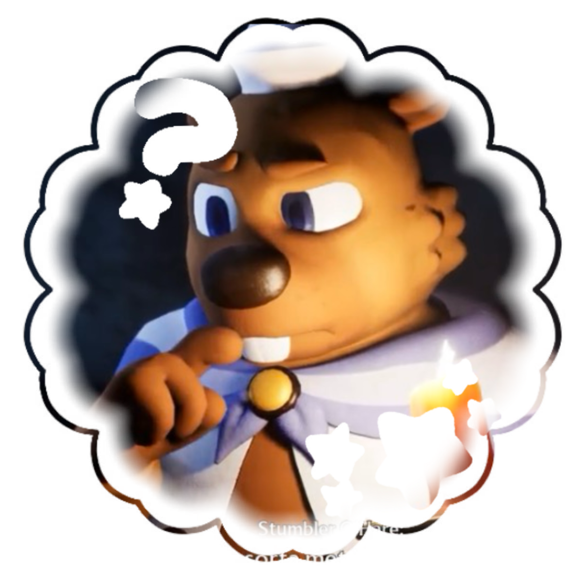 Bucky Beaver