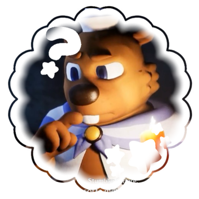 Bucky Beaver