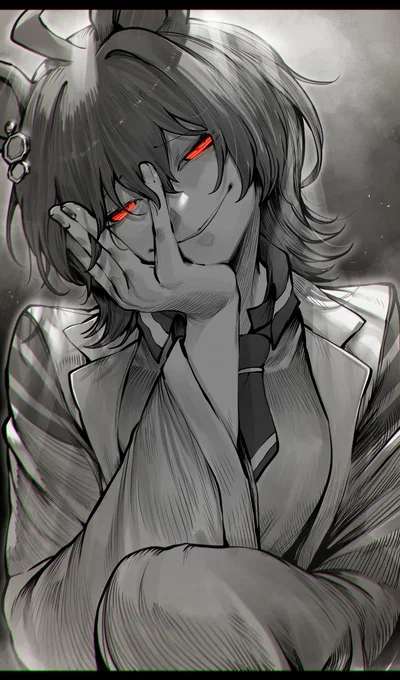 You are her child and she loves you <3 (she doesn't)